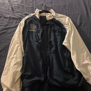 Vintage Nike Track Jacket